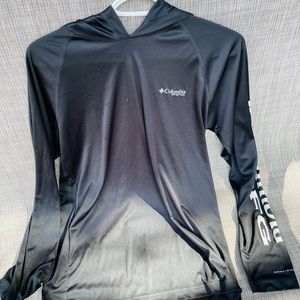 Black Columbia long sleeve